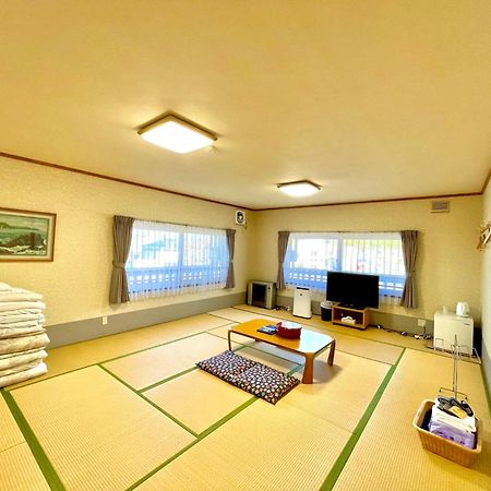 Shinsei Otel Shakotan Dış mekan fotoğraf