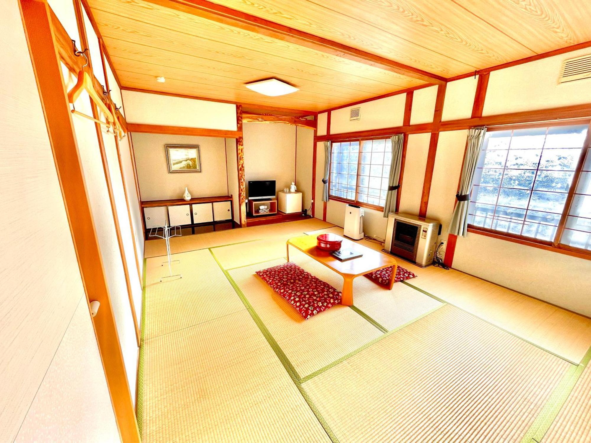 Shinsei Otel Shakotan Dış mekan fotoğraf