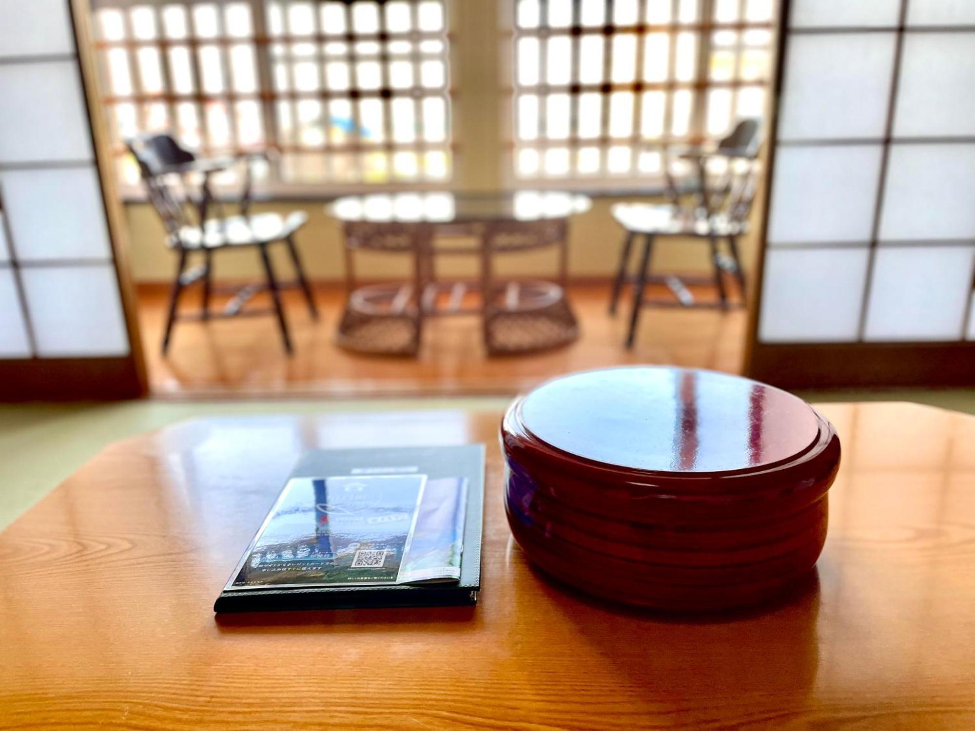 Shinsei Otel Shakotan Dış mekan fotoğraf