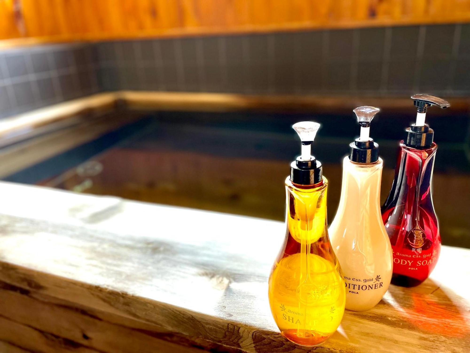 Shinsei Otel Shakotan Dış mekan fotoğraf