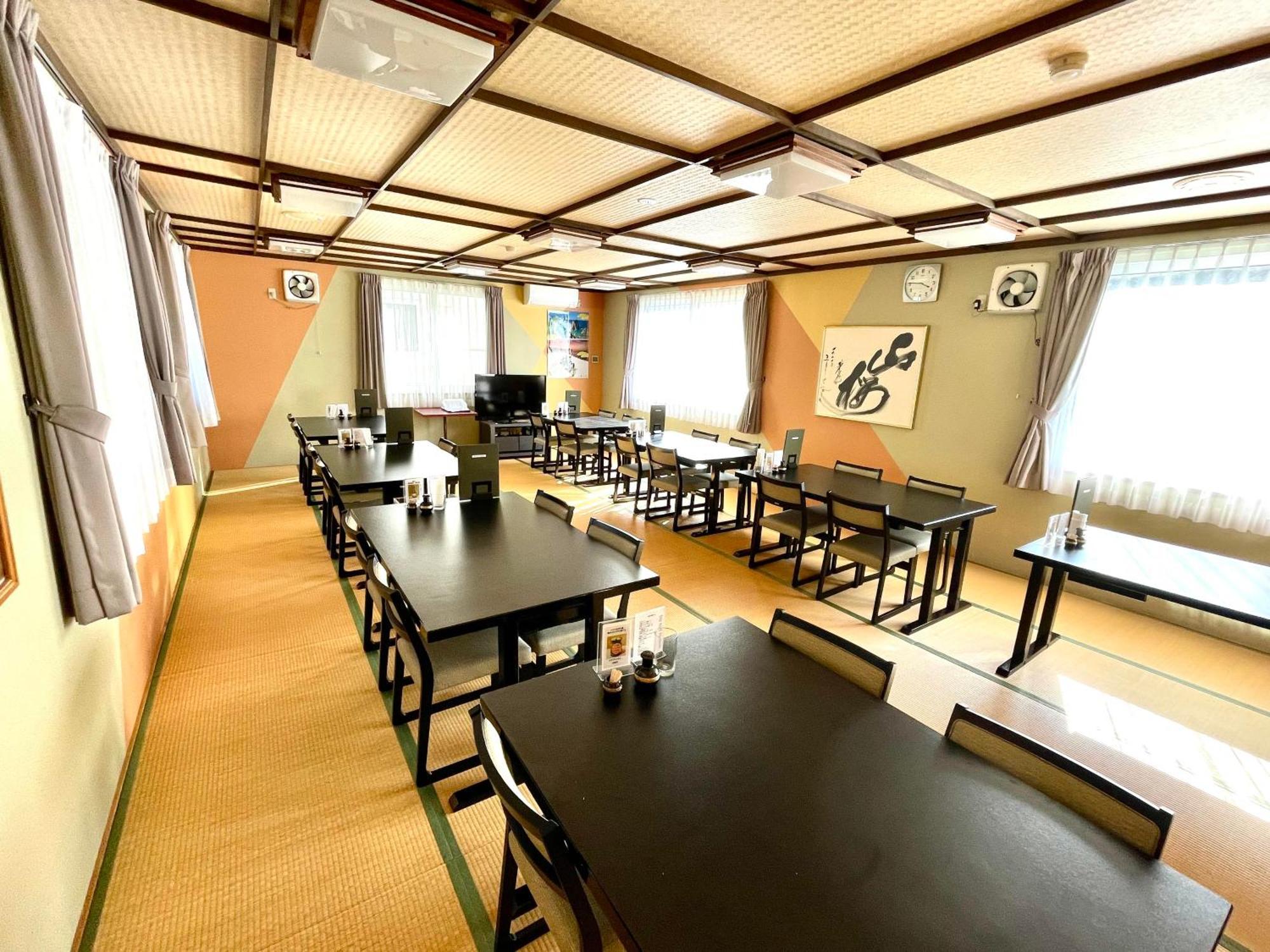 Shinsei Otel Shakotan Dış mekan fotoğraf
