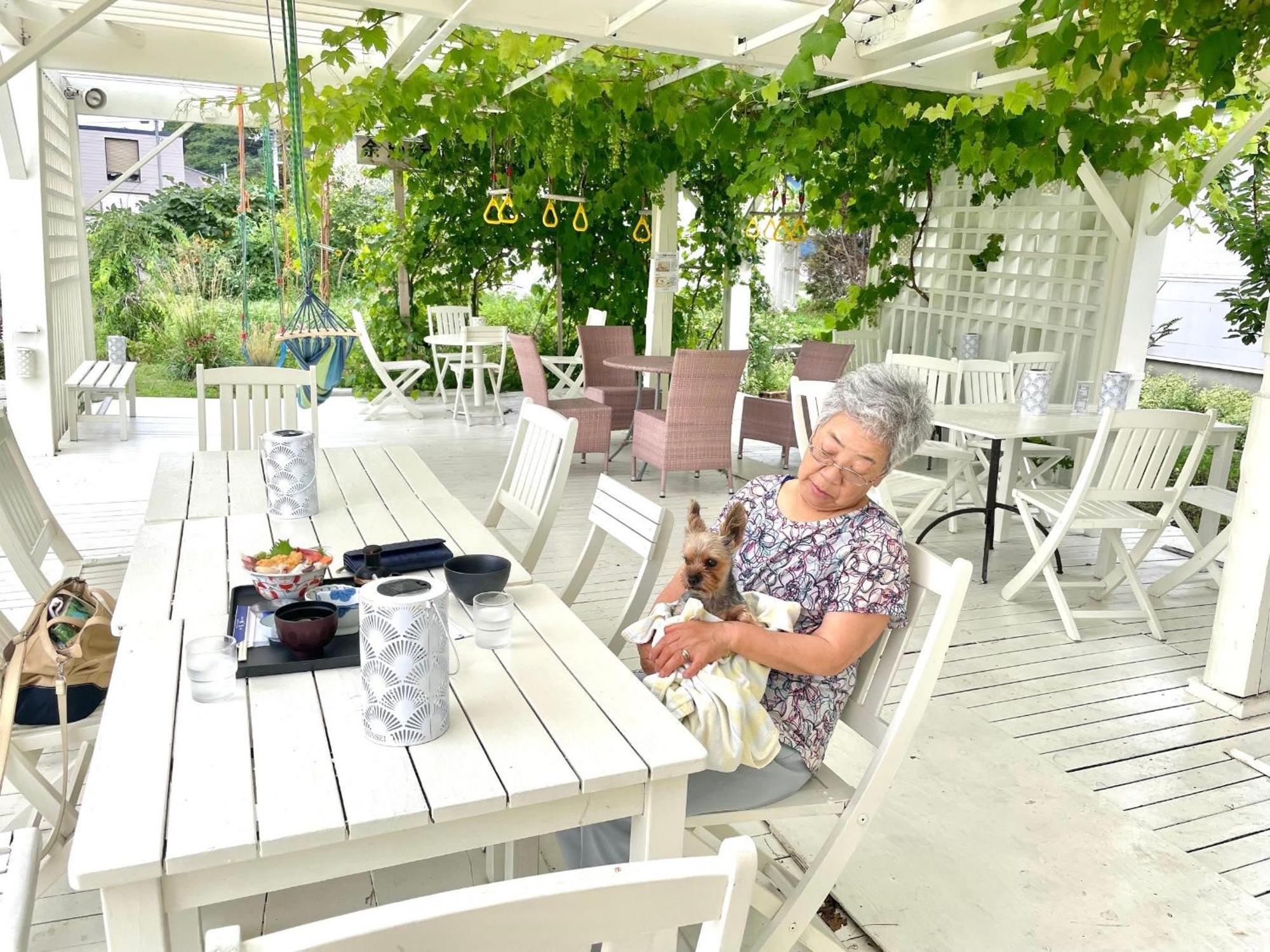Shinsei Otel Shakotan Dış mekan fotoğraf
