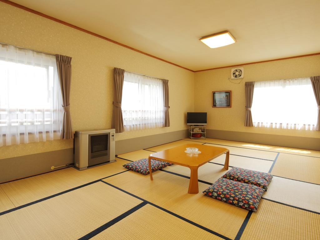 Shinsei Otel Shakotan Dış mekan fotoğraf